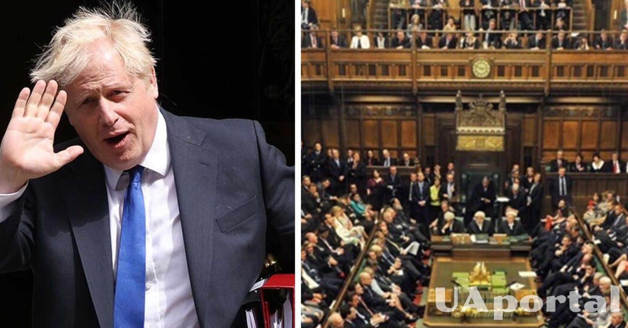 Борис Джонсон срочно возвращается из отпуска в Лондон - Reuters