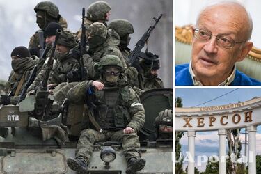 Пионтковский рассказал, какой теракт готовят оккупанты