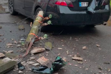 В Херсоне пытались ликвидировать псевдоначальника СИЗО: произошел взрыв (фото)