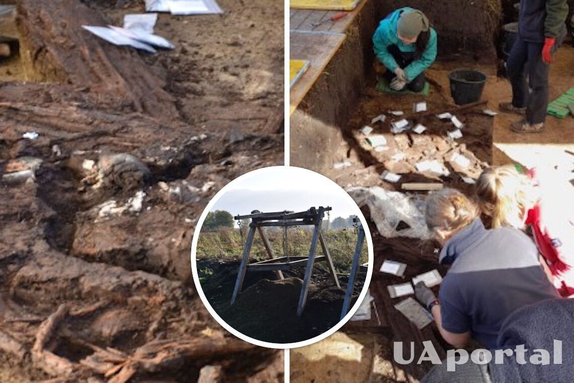 Кістки віком 10 500 років, знайдені в болоті, виявились найдавнішими останками людини в Німеччині