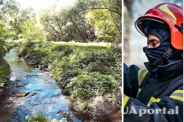В Киеве тело мужчины нашли в реке парка Сырецкий Гай