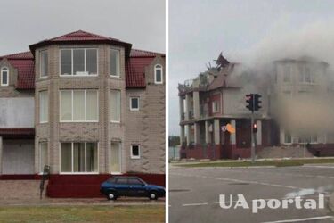 Новости Энергодара – взрыв произошел в отеле Алиса