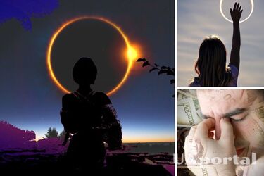 Можна накликати велику біду! Що категорично не можна робити у сонячне затемнення 25 жовтня