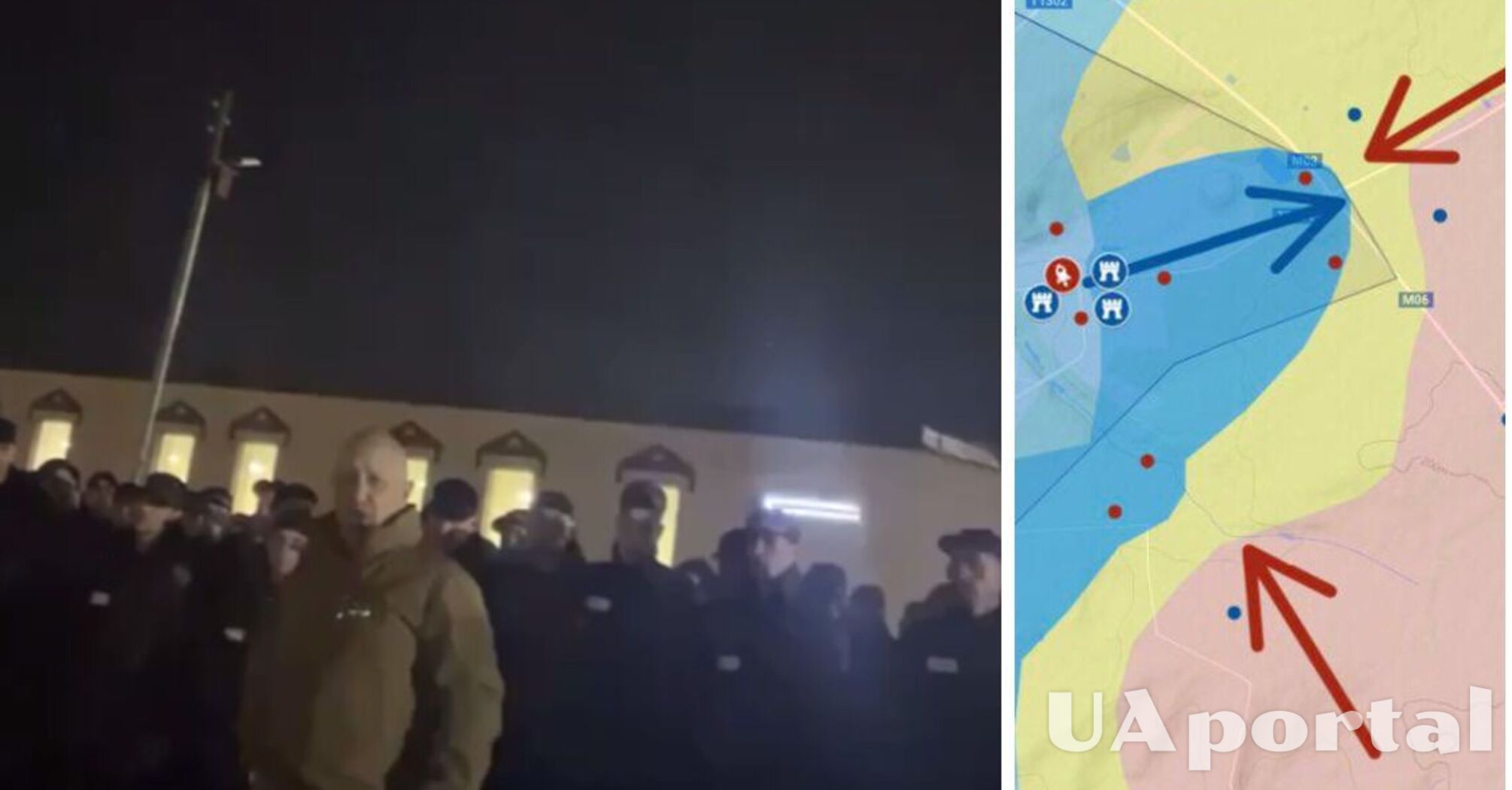 Пригожин вербує ув'язнених зеків на війну в Україну – 50% ЧВК Вагнер ув'язнені