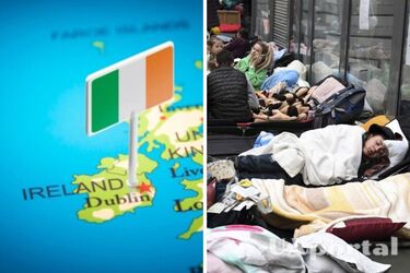 Українські біженці можуть опинитися на вулиці в Ірландії – ЗМІ