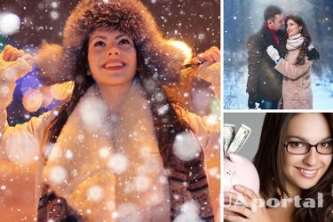 Зима принесе велике щастя чотирьом знакам зодіаку: зірки будуть на їхньому боці.