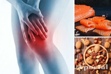 Продукты, которые укрепят ваши суставы: Врачи дали советы