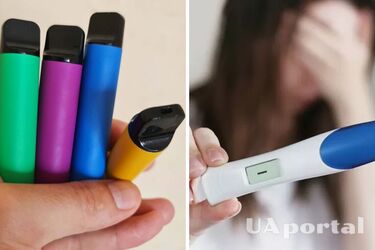 Ученые исследовали влияние электронных сигарет: Шанс бесплодия у женщин растет на 50%