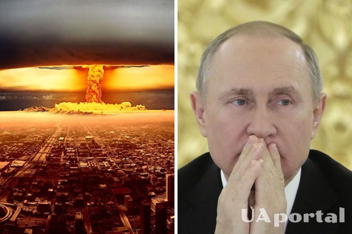 'Может и хочет, но он очень боится': военный эксперт объяснил, применит ли путин ядерное оружие