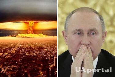 'Может и хочет, но он очень боится': военный эксперт объяснил, применит ли путин ядерное оружие