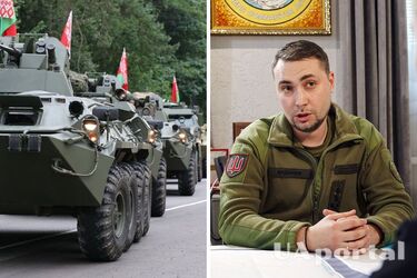 Буданов розповів чи є загроза наступу на Київ і вторгнення з білорусі