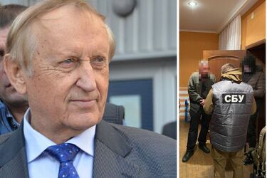 СБУ показала доказательства сотрудничества президента 'Мотор Сич' Богуслаева с рф (видео)