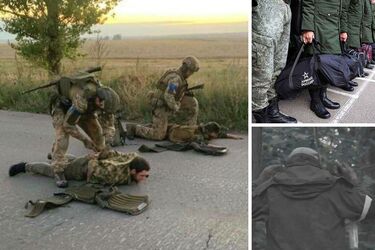 'Ежедневно вас бросают на убой': ВСУ выпустили обращение к российским оккупантам (видео)