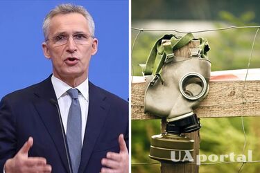 'росія звинувачує інших у тому, що вона робить': Столтенберг відреагував на заяви про 'брудну бомбу'