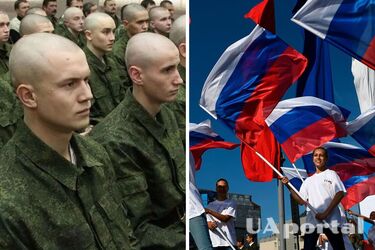 На росії мобілізували вже близько півмільйона осіб – ЗМІ