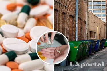 Как выбрасывать лекарства в помойку - четыре совета от врачей