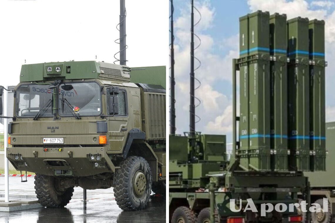 Iris-T – система ПВО – Украина получит три Iris-T в ближайшее время – что известно о системах
