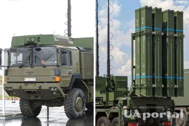Iris-T – система ПВО – Украина получит три Iris-T в ближайшее время – что известно о системах