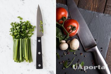 Кухонні ножі - як точити, де зберігати та як зробити так, щоб вони прослужили довго