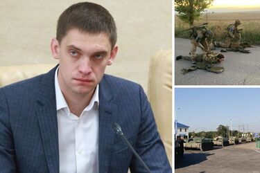 Партизани у Мелітополі пропонують російським окупантам від $5 до 50 тисяч за військову техніку – Федоров