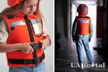 'Навіть у страшному сні не міг уявити': волонтери розповіли про виготовлення дитячих бронежилетів (відео)