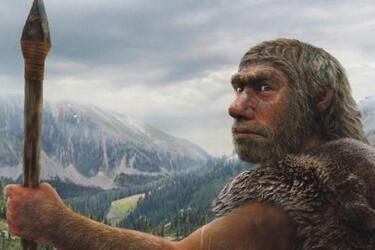 Як могли виглядати неандертальці