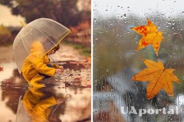 Потеплеет до +18, но с дождями: синоптики дали прогноз на среду