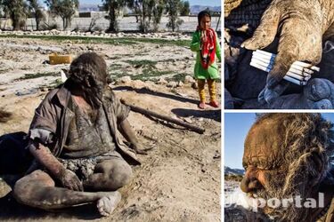 Найбрудніша людина у світі померла за кілька місяців після першого купання (фото)