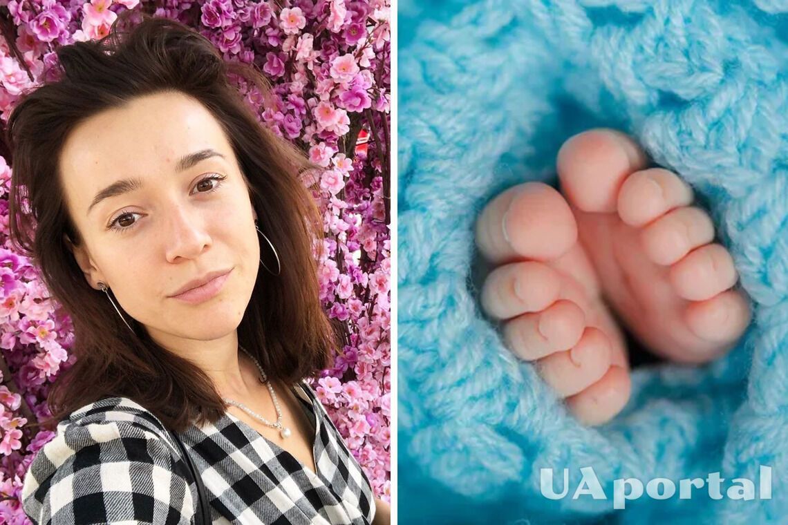'Дякую, що вірите в мене': Дружина Бєднякова показала, як справляється з новонародженим закордоном (фото)