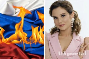 Звезда 'Последнего москаля' Безрук рассказала, почему молчит о войне в Украине