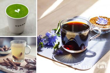 Набагато корисніші: 7 альтернатив енергетичним напоям і каві