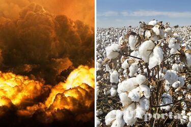 Під Бєлгородом знову сталася бавовна – соцмережі