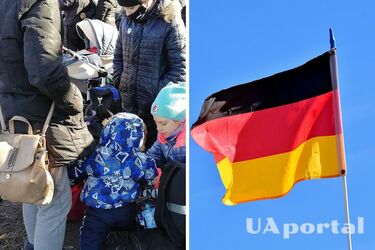 В Германии 150 украинских беженцев оказались без крова