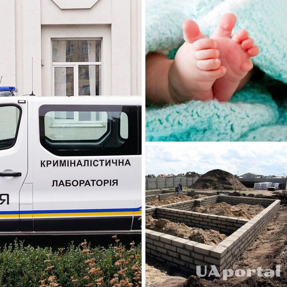 Тіла двох немовлят знайшли серед будівельного сміття у Запоріжжі