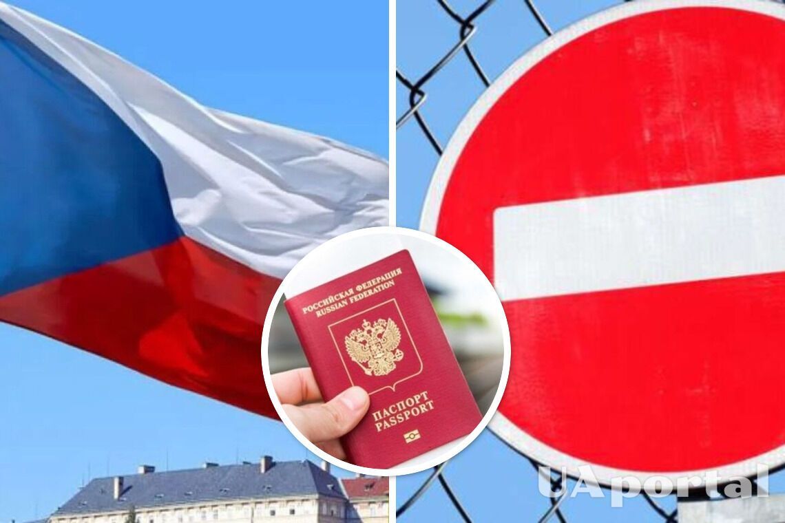 Чехія закрила кордони для росіян з шенгенськими візами