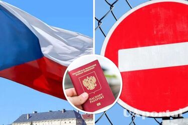Чехія закрила кордони для росіян з шенгенськими візами