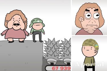 Мой маленький мобик – видео о том, как российские матери отправляют детей на войну в Украину