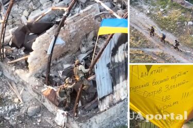 Загинув український військовий, який встановлював прапор на Зміїному