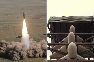 росія виснажує свої ракетні запаси та БПЛА шахед