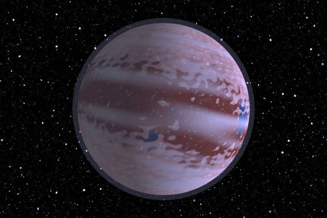 Вчені відкрили 'зефірну' планету з надзвичайно низькою щільністю – TOI-3757b