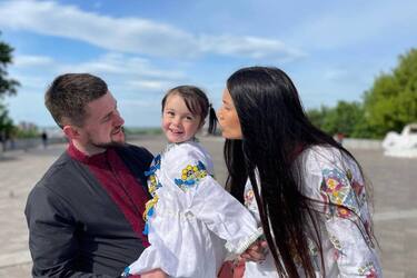 Ярмак показав зворушливе відео, як донечка привітала його з днем народженням (відео)