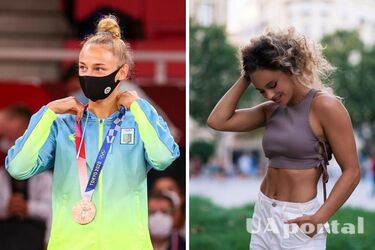 Українська чемпіонка світу з дзюдо вразила шанувальників