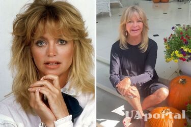 Голді Хоун, американська актриса