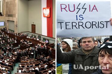 Россия – страна террорист: Сенат Польши принял ключевую резолюцию