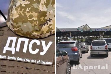 Пограничники рассказали, сколько людей в среднем пересекает границу Украины ежедневно
