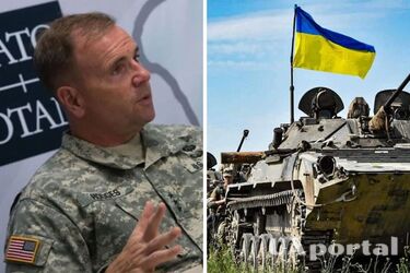 Генерал США спрогнозував, коли ЗСУ відкинуть окупантів до кордонів