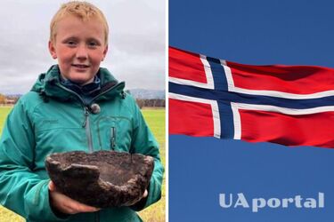 У Норвегії 10-річний хлопчик виявив рідкісну дерев’яну чашу епохи вікінгів (фото)