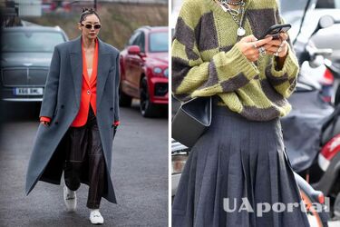 Модні тренди осінь 2022