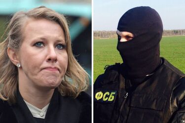 Собчак успела уехать из россии прежде чем к ней пришли с обыском: что известно о бегстве крестницы путина