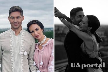 Володимир Остапчук розлучення з Христина Горняк